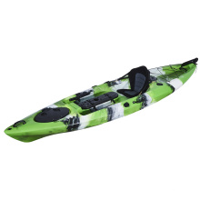 kayak sit on top single fishing kayak 3.95m si t on top LLDPE single kayak